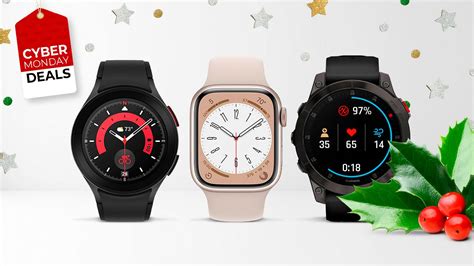 cyber monday smart watch deals